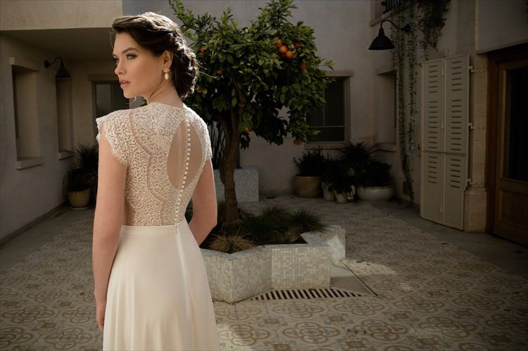 נטלה 2016 : שמלות כלה במראה רומנטי 4