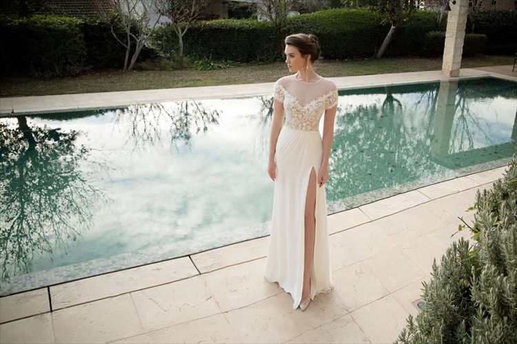 נטלה 2016 : שמלות כלה במראה רומנטי 7