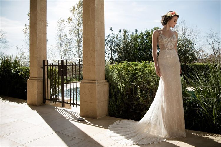 נטלה 2016 : שמלות כלה במראה רומנטי 8