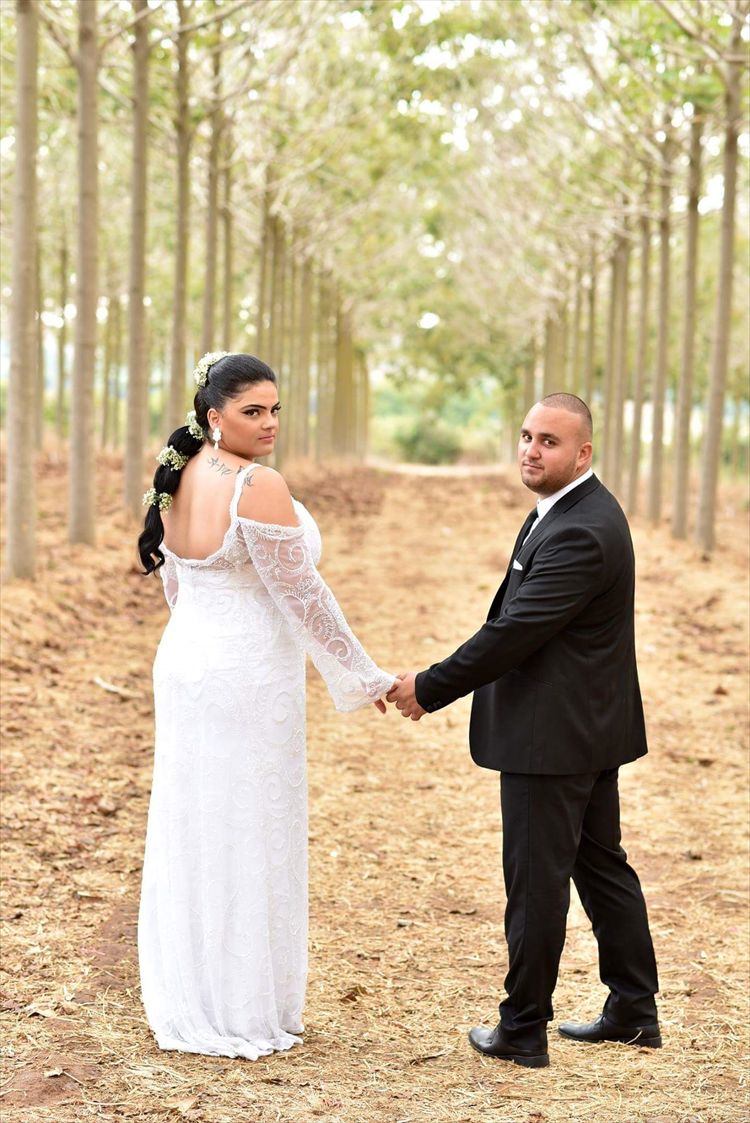 כלה ביום: נופר פיטוסי 2