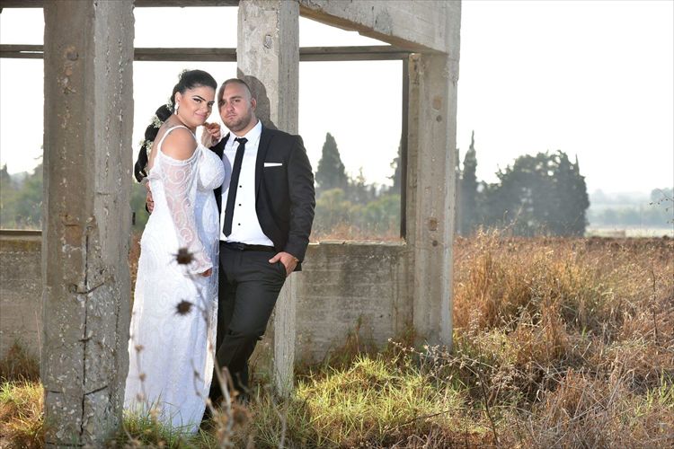 כלה ביום: נופר פיטוסי 5