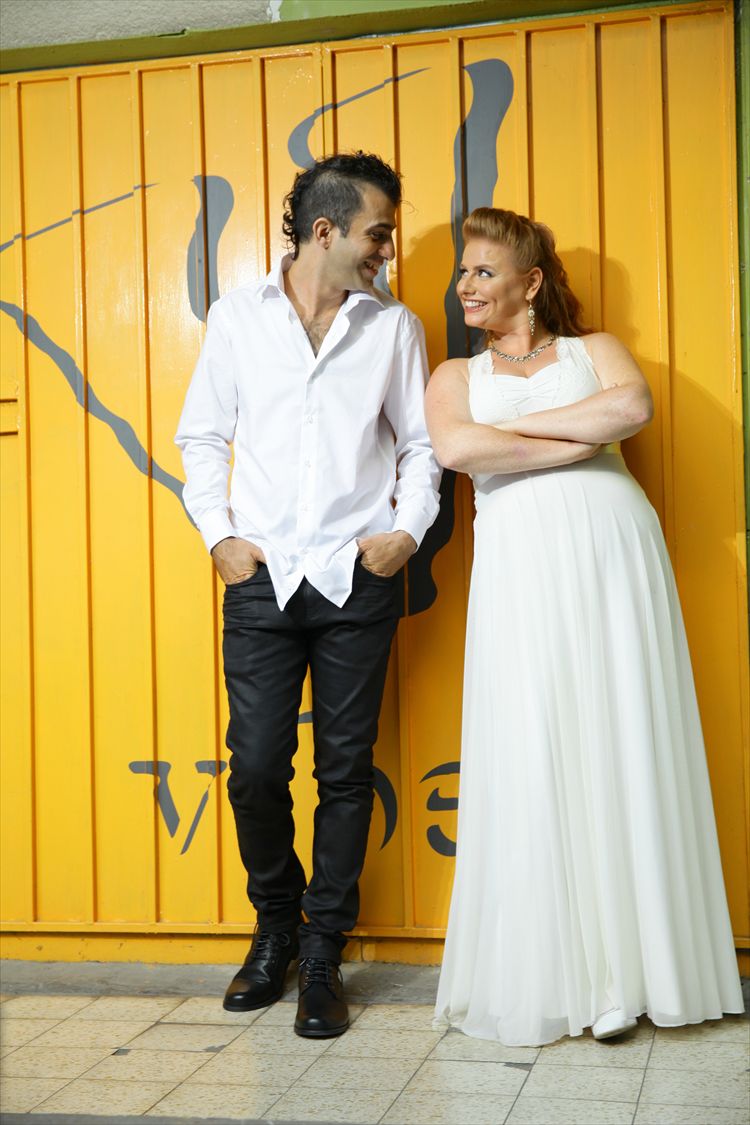 כלה ביום: ענבר חודציזן 3