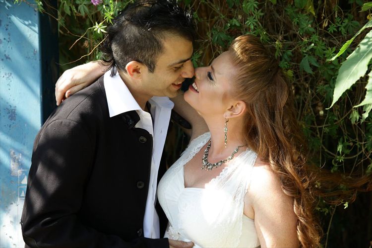 כלה ביום: ענבר חודציזן 5