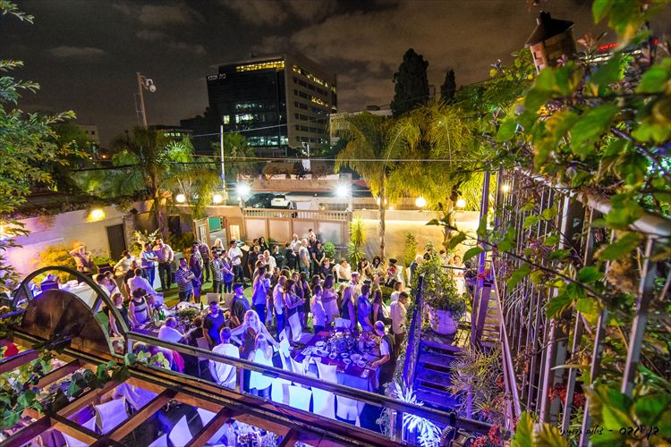 מקומות לאירוע מושלם בתל אביב 3