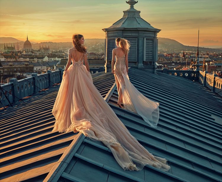 גאלה 2016: שמלות כלה בהשראת ערי בירה 9