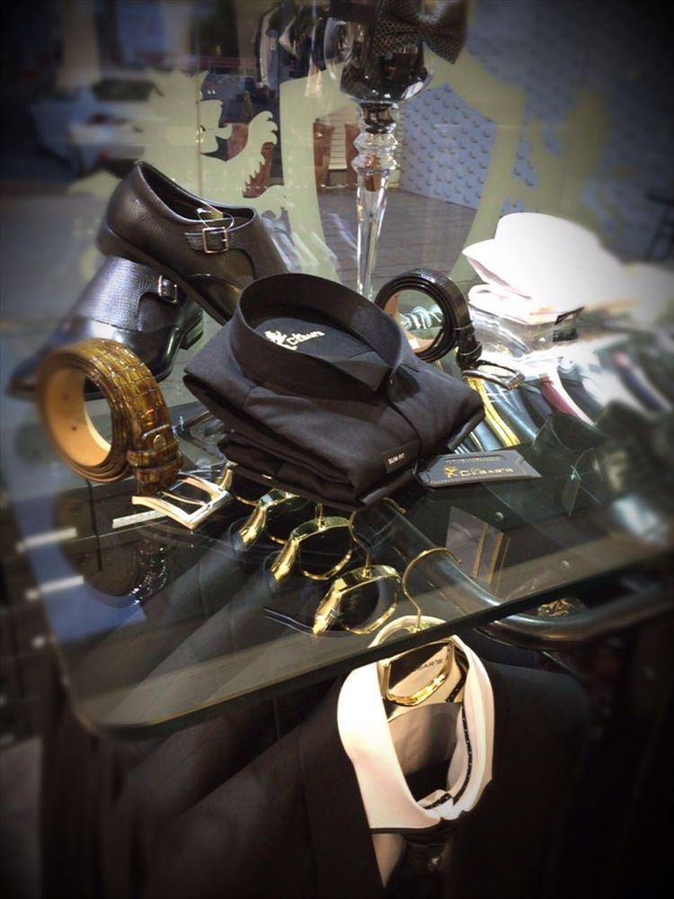 לחתן שלא מתפשר על הטוב ביותר, מתוך קולקציית ליאור סזאר קומפלקס הממוקם בכרמיאל (צילום: יח