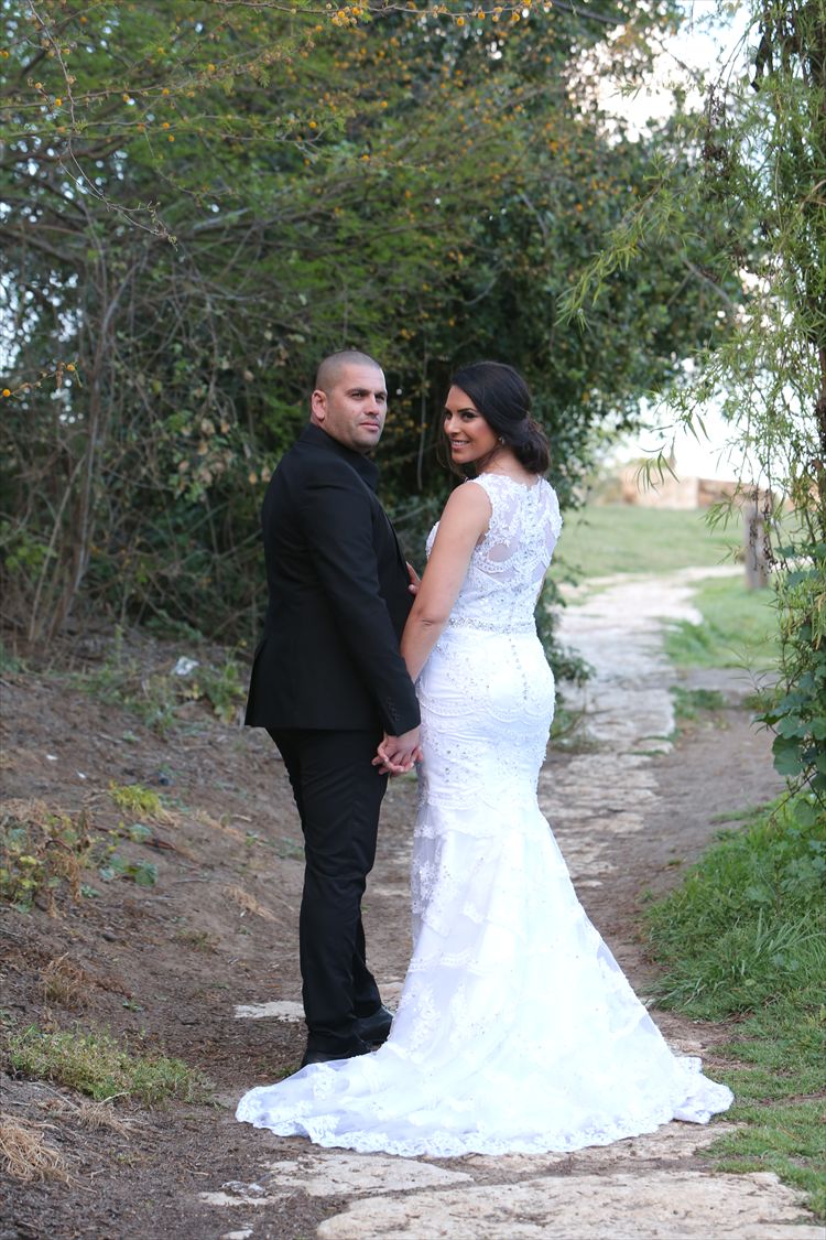 כלה ביום: שירן חלא 3