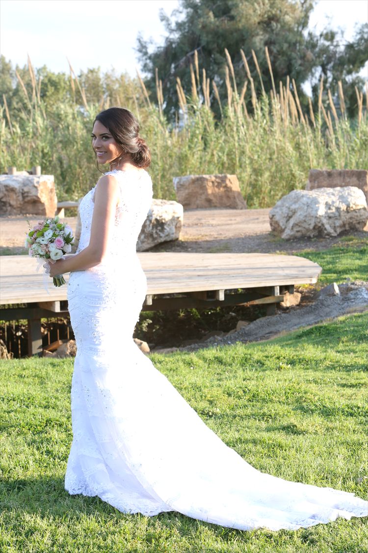 כלה ביום: שירן חלא 5