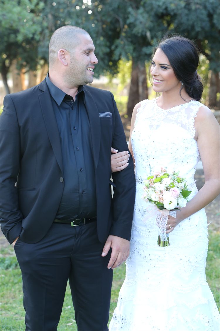 כלה ביום: שירן חלא 6