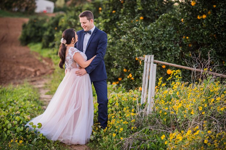 כלה ביום: דנה יקותיאל 7