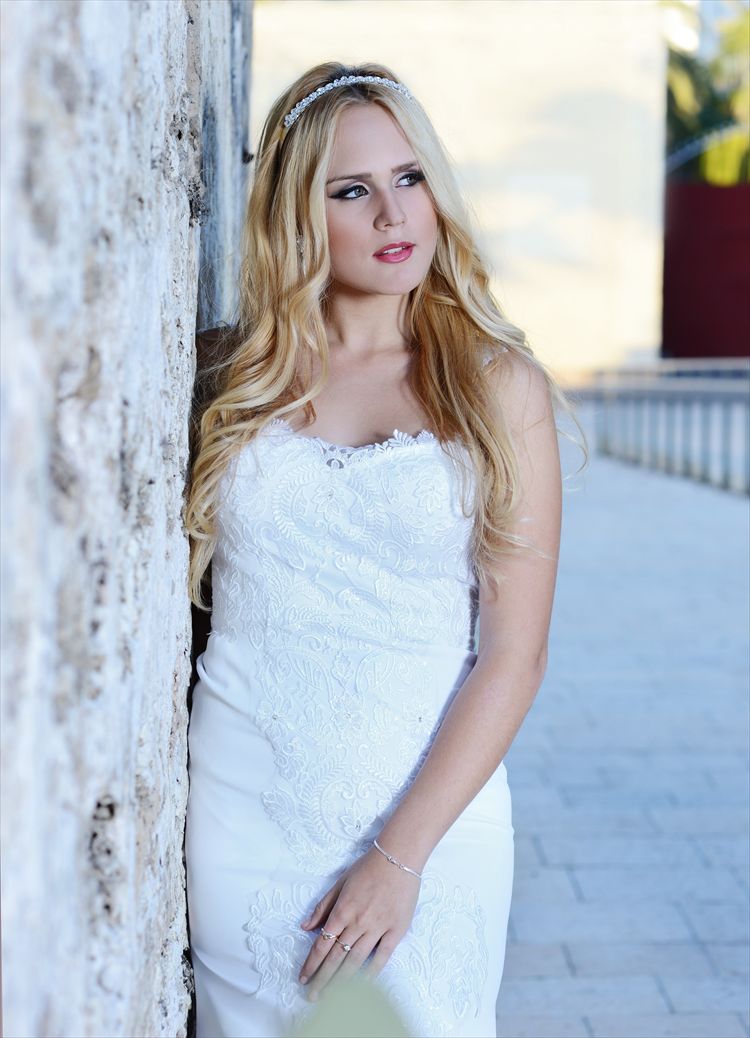 יפית צפניה 2016: שמלות כלה רכות 5