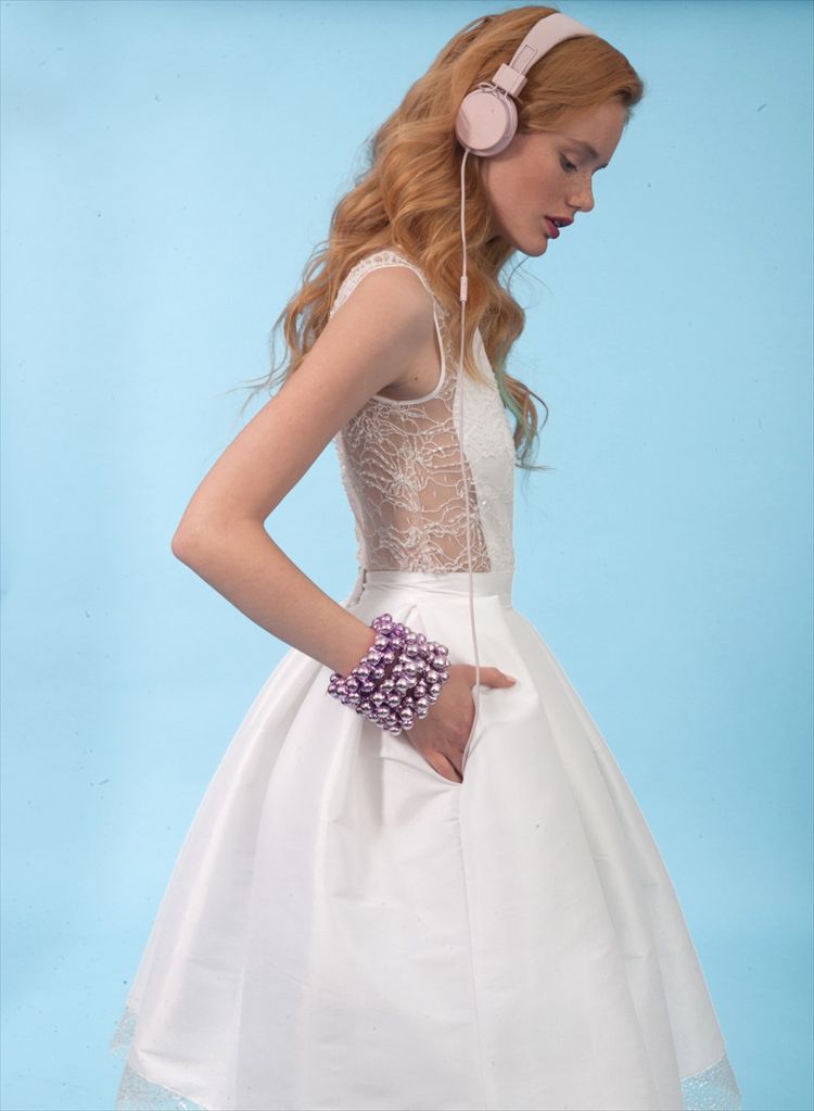 שמעון דהאן 2016: שמלות כלה מעולם הפנטזיות 8