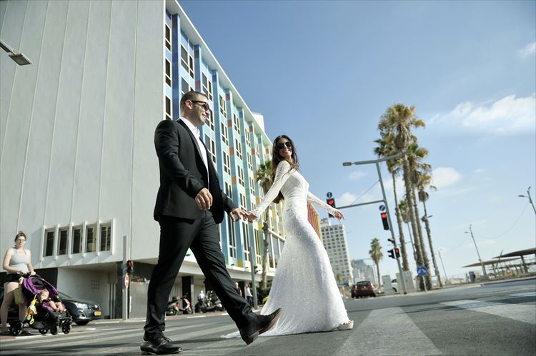 כלה ביום: שובל צוריה 4