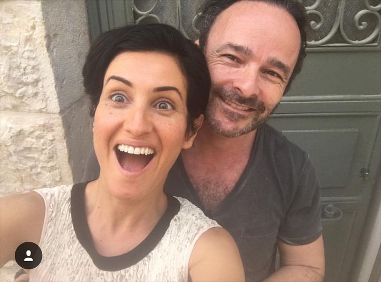 המזל טובים של החודש: אגם רודברג מאורסת 2