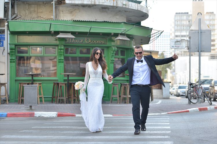 כלה ביום: שובל צוריה 9