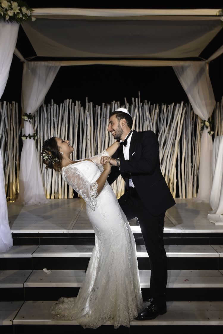 כלה ביום: לורה פילוס 2