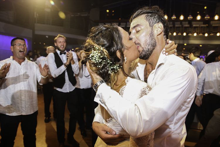 כלה ביום: לורה פילוס 3