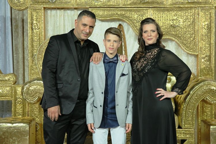 מאסטר בן: שף אבי לוי חוגג בר מצווה לבנו 2