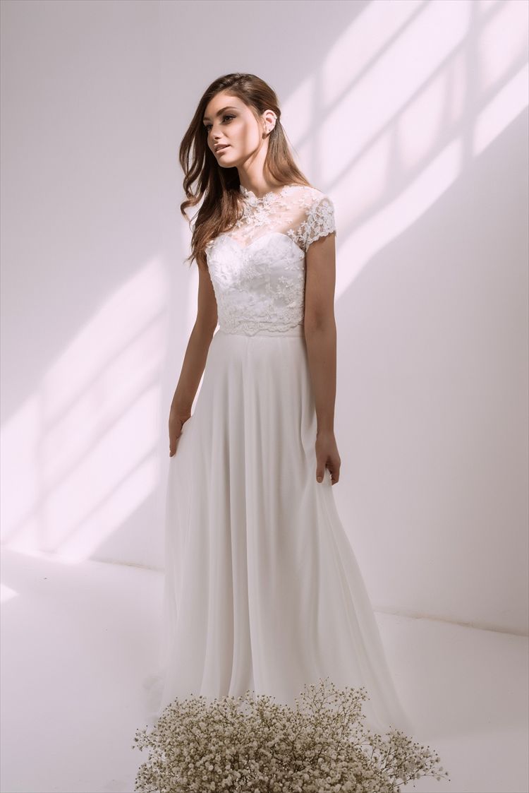 סטודיו עטליה 2016: שמלות כלה קלילות 3