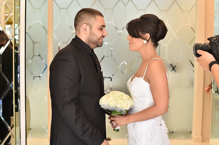 כלה ביום: דניאל בוסי 2