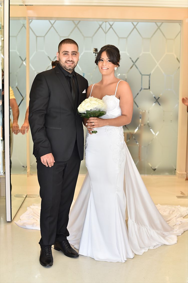 כלה ביום: דניאל בוסי 3