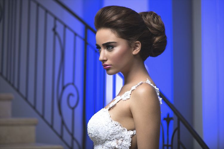 אביחי בן ששון 2016: איפור במראה אביבי 8