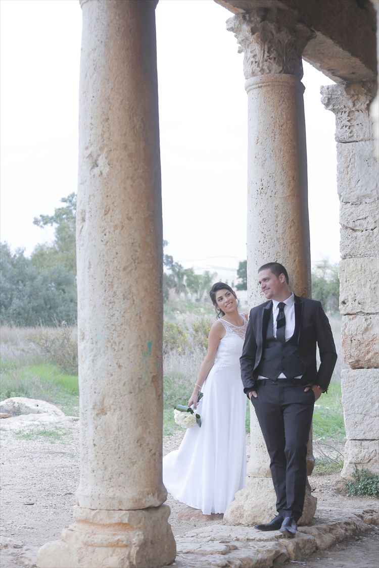 כלה ביום: מוריה עמר 4