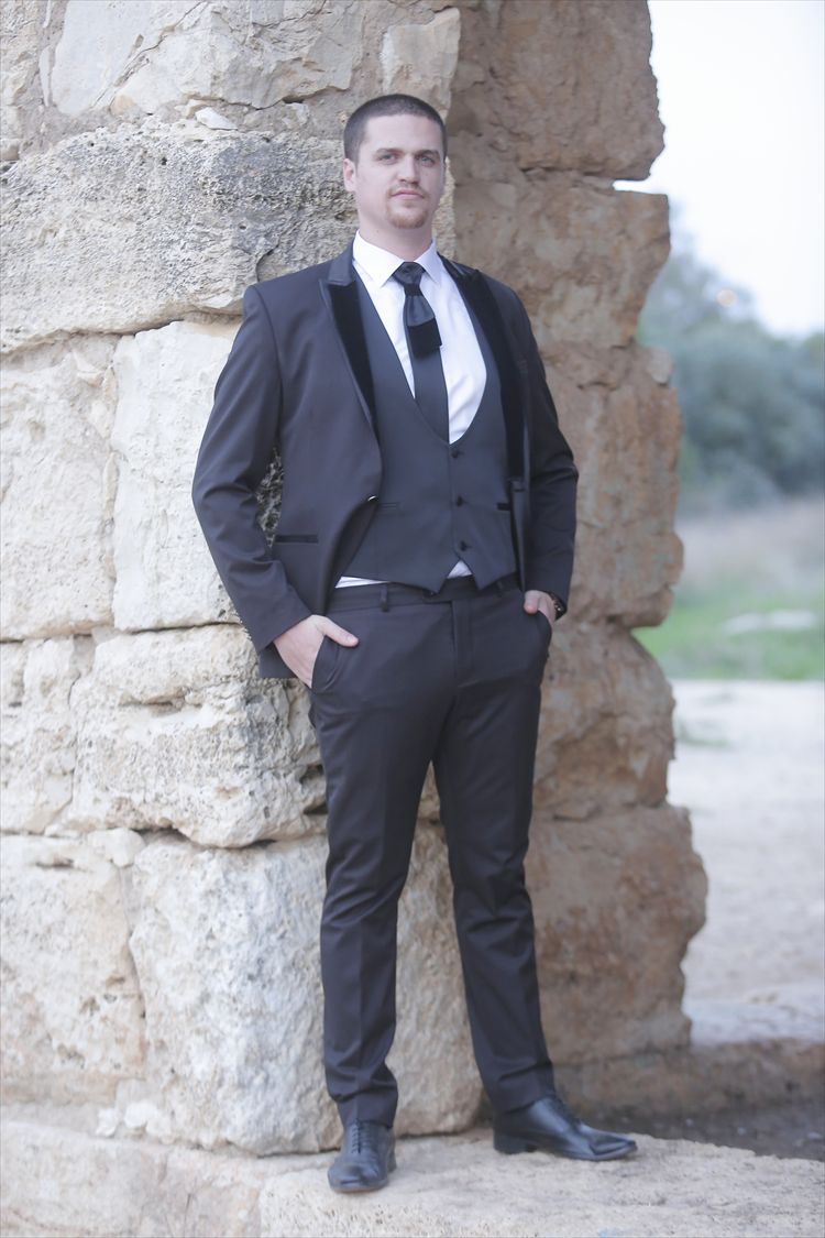 כלה ביום: מוריה עמר 6