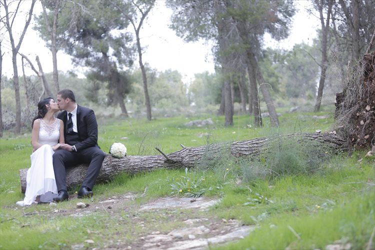 כלה ביום: מוריה עמר 7