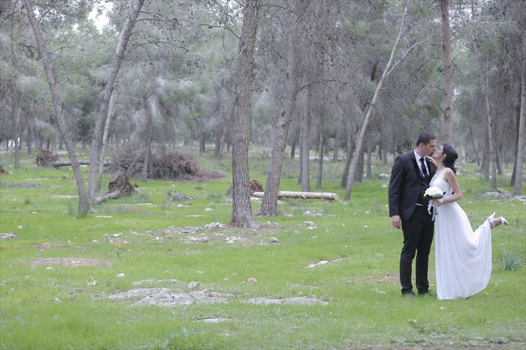 כלה ביום: מוריה עמר 8