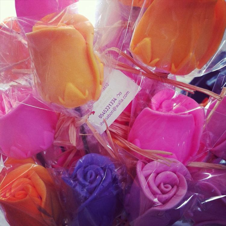 הזרקור: shellis שלי יהודאין 2