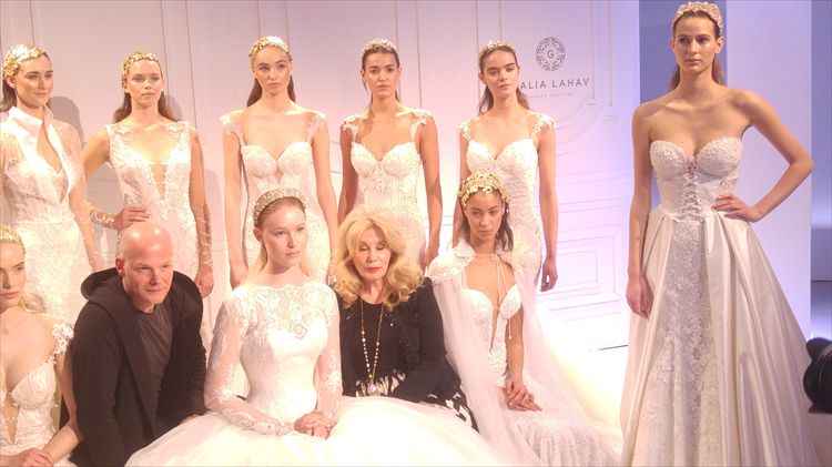 הקולקציה של גליה להב שכבשה את ניו יורק 2