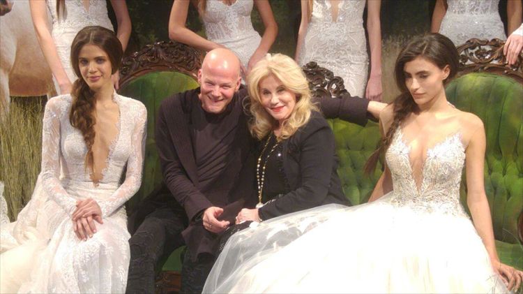 הקולקציה של גליה להב שכבשה את ניו יורק 3