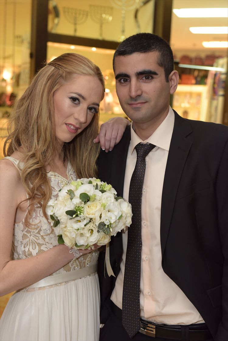 כלה ביום: חני שיוביץ 3