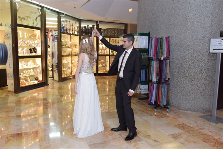 כלה ביום: חני שיוביץ 6