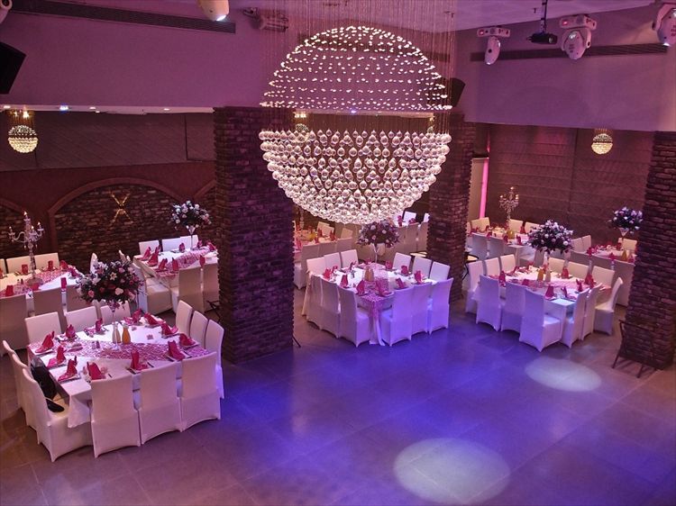 הזרקור: אולם אירועים ונציה 2