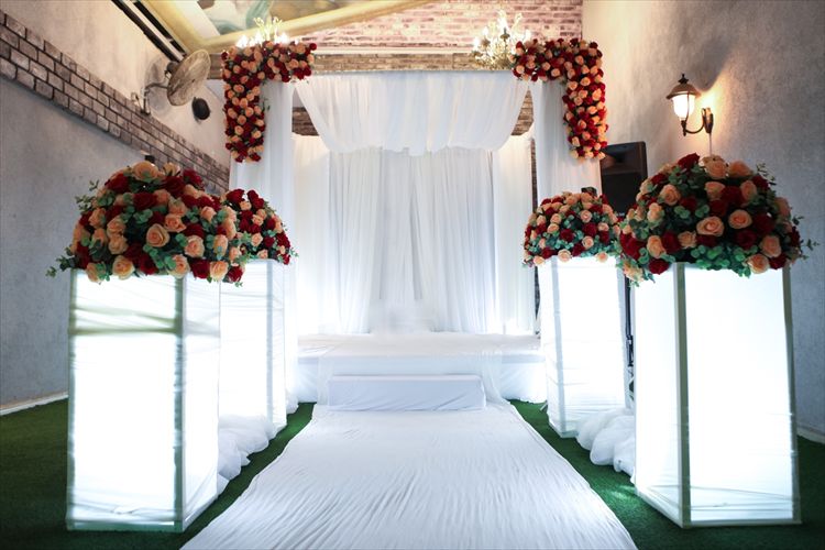 הזרקור: אולם אירועים ונציה 4