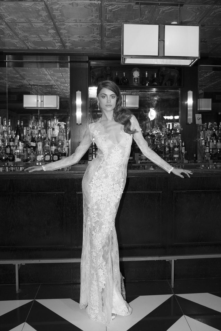 חנה דאי 2016: שמלות כלה מרעננות 3