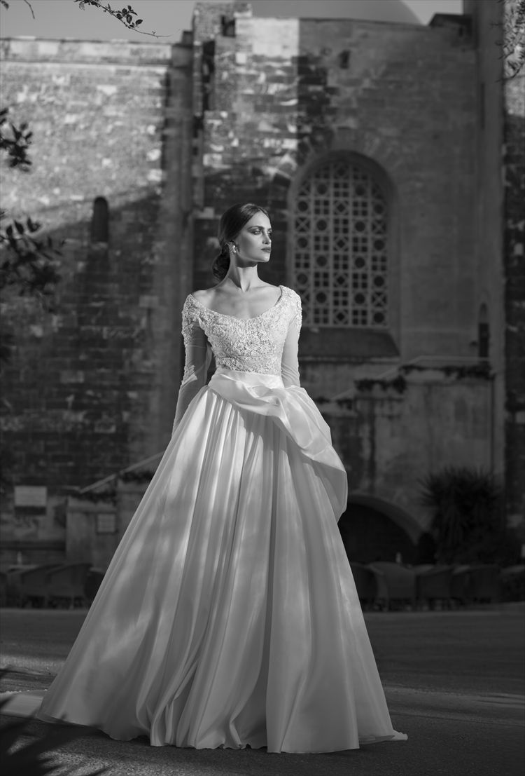 חנה דאי 2016: שמלות כלה מרעננות 4