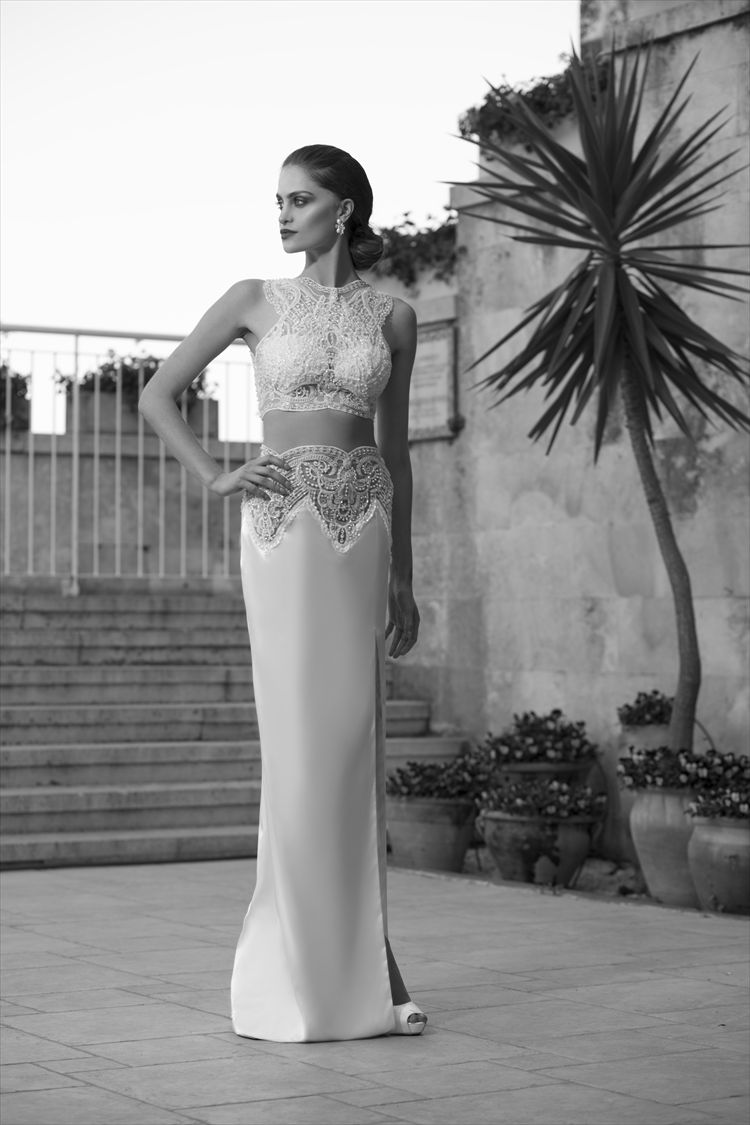 חנה דאי 2016: שמלות כלה מרעננות 5