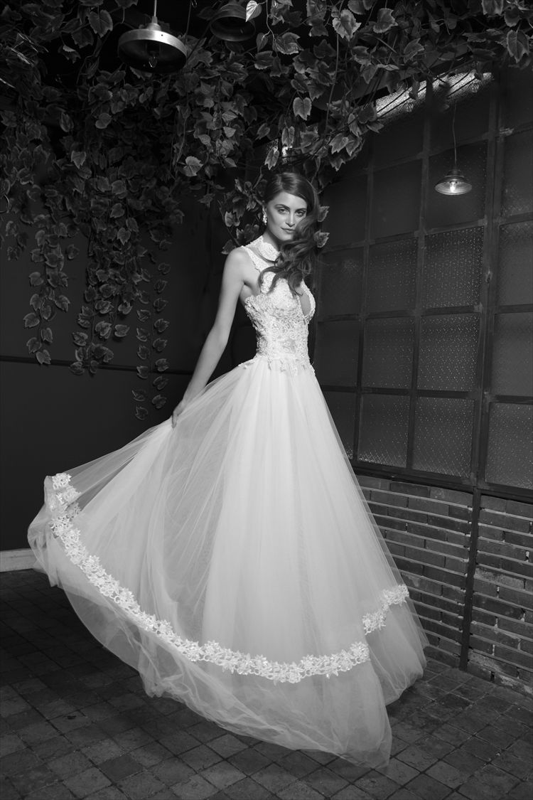 חנה דאי 2016: שמלות כלה מרעננות 7