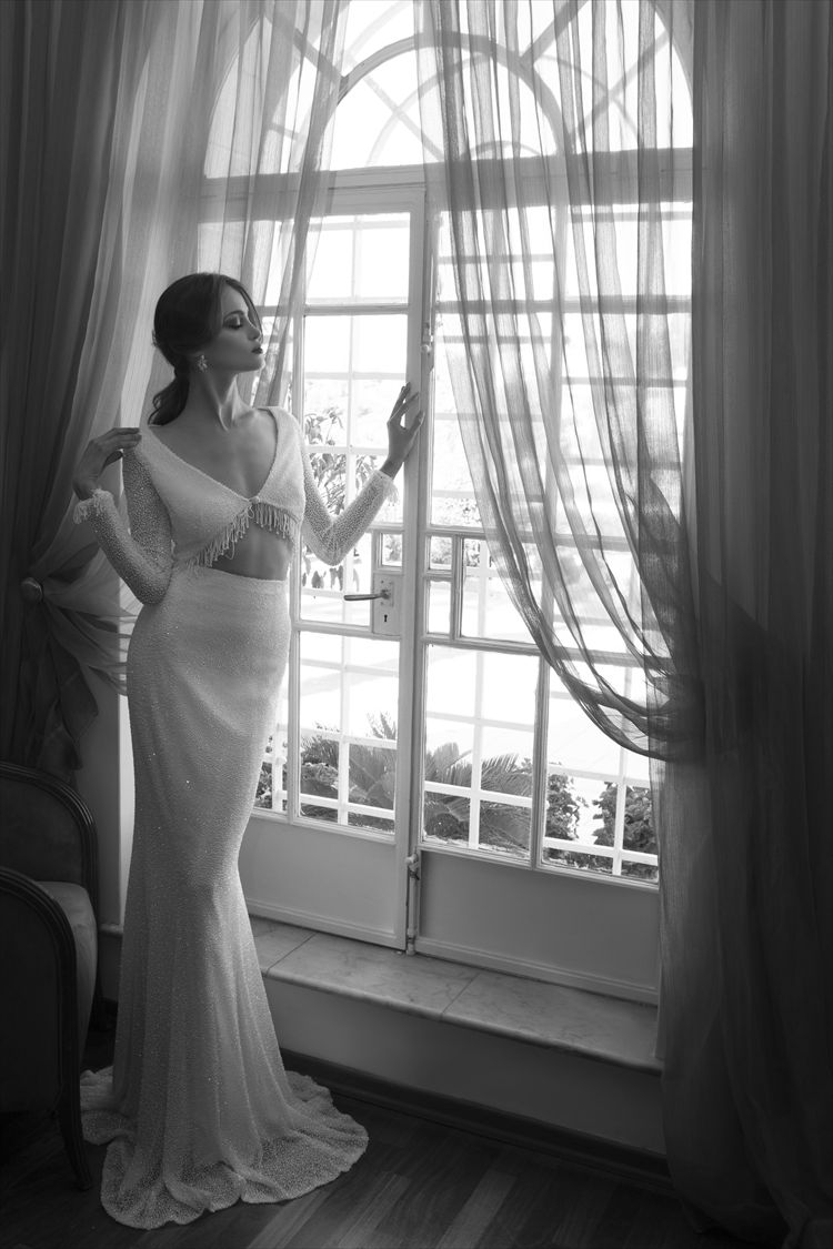 חנה דאי 2016: שמלות כלה מרעננות 8