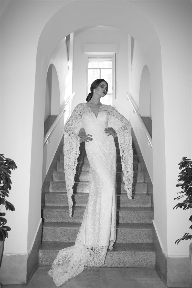 חנה דאי 2016: שמלות כלה מרעננות 9