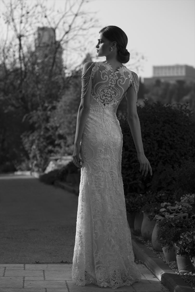 חנה דאי 2016: שמלות כלה מרעננות 10