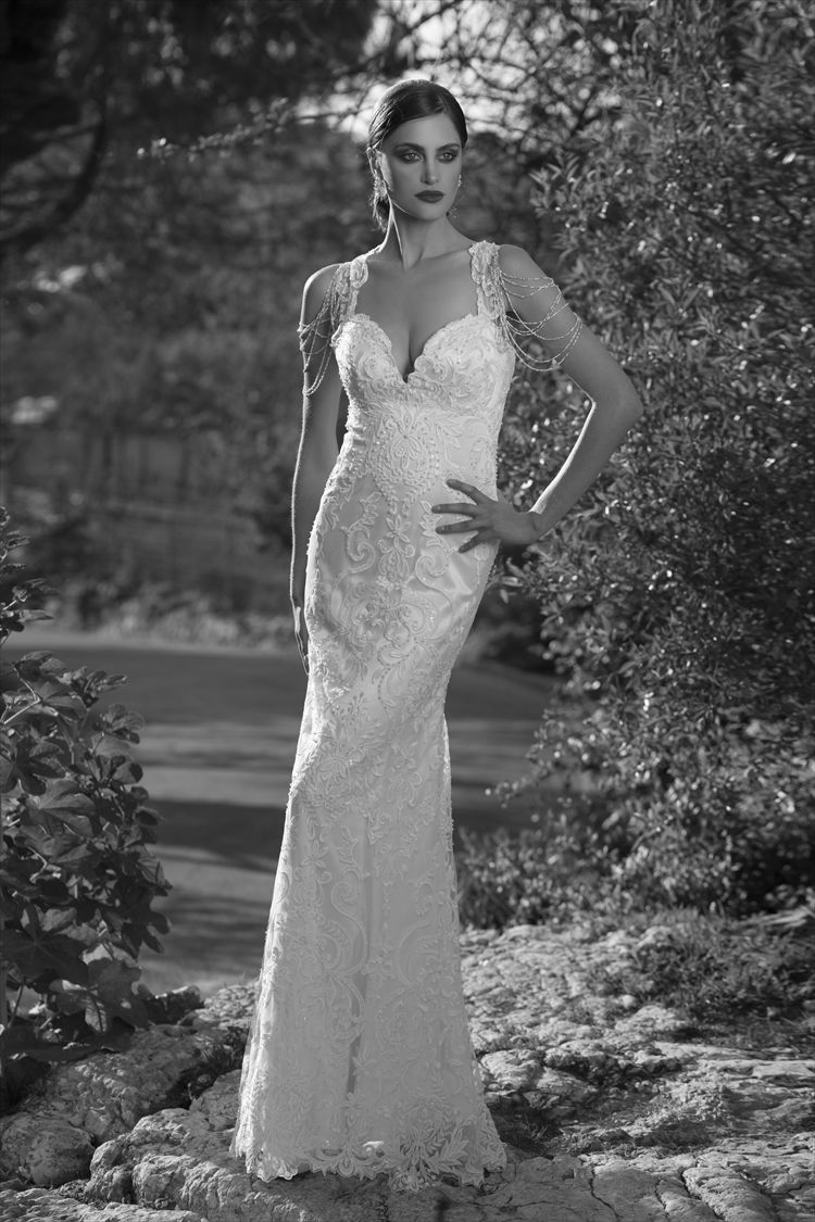 חנה דאי 2016: שמלות כלה מרעננות 11