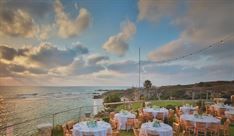 אירועים עסקיים קטנים - על הים