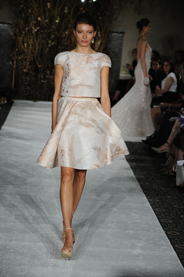 מירה צבילינגר מציגה בניו יורק: שקוף ופרחוני 5