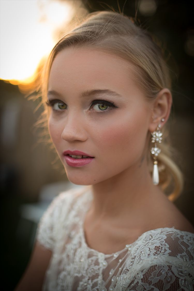 אוריטל בר 2016: איפור ושיער במראה זוהר 3