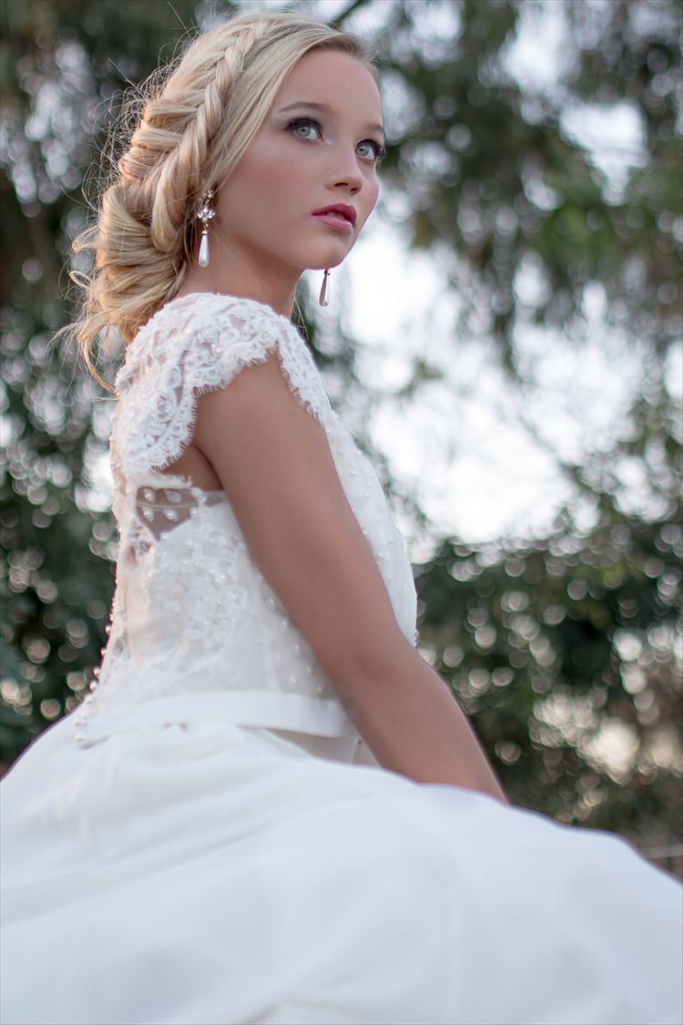 אוריטל בר 2016: איפור ושיער במראה זוהר 5