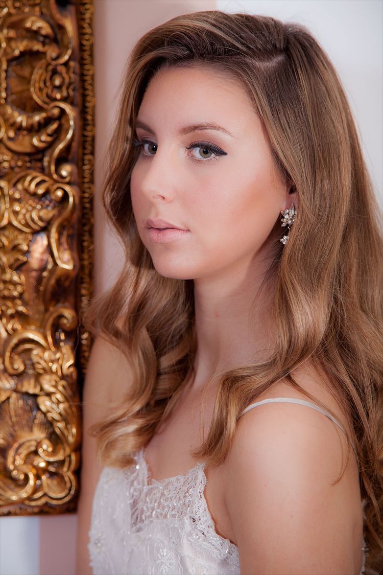 אוריטל בר 2016: איפור ושיער במראה זוהר 10